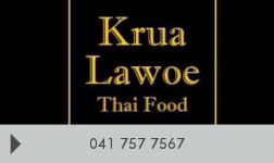 Ravintola Krua Lawoe Thai Food logo